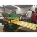 Most Popular Hydraulic Automatic Glazed Roofing Tile Roll Forming Machine For Asia